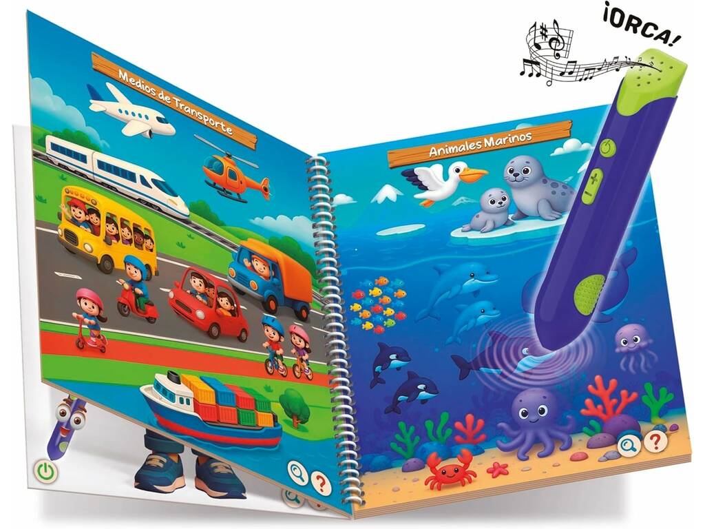Educa Pen Choses pour les petits