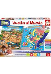 Educa Pen Tour du monde