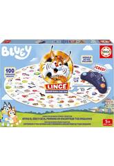 Lynx électronique Bluey avec module vocal