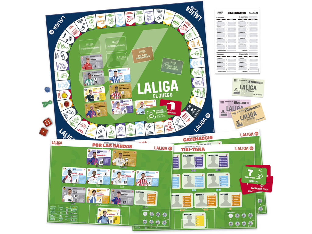 La Liga El Juego 2025-26