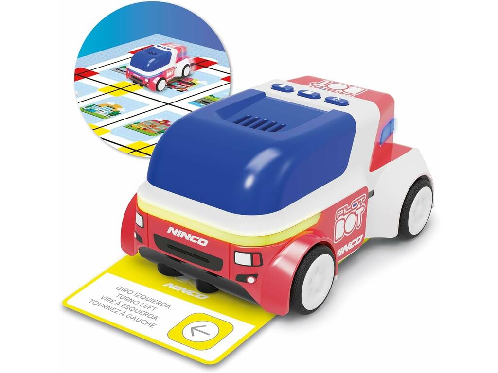 Nbots Pilot Bot Ferngesteuertes Auto Smart Car
