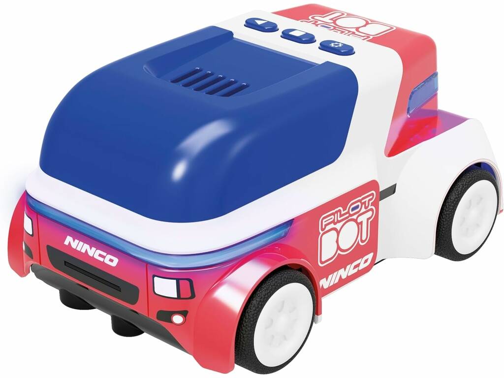 Nbots Pilot Bot Ferngesteuertes Auto Smart Car