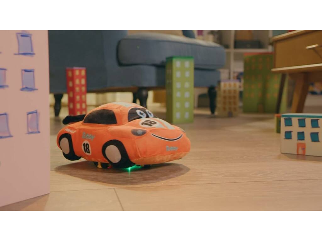 Tubby Auto radiocomandata Zippy Racing