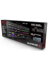 Hot Wheels Mallette présentoir collector pour 40 voitures