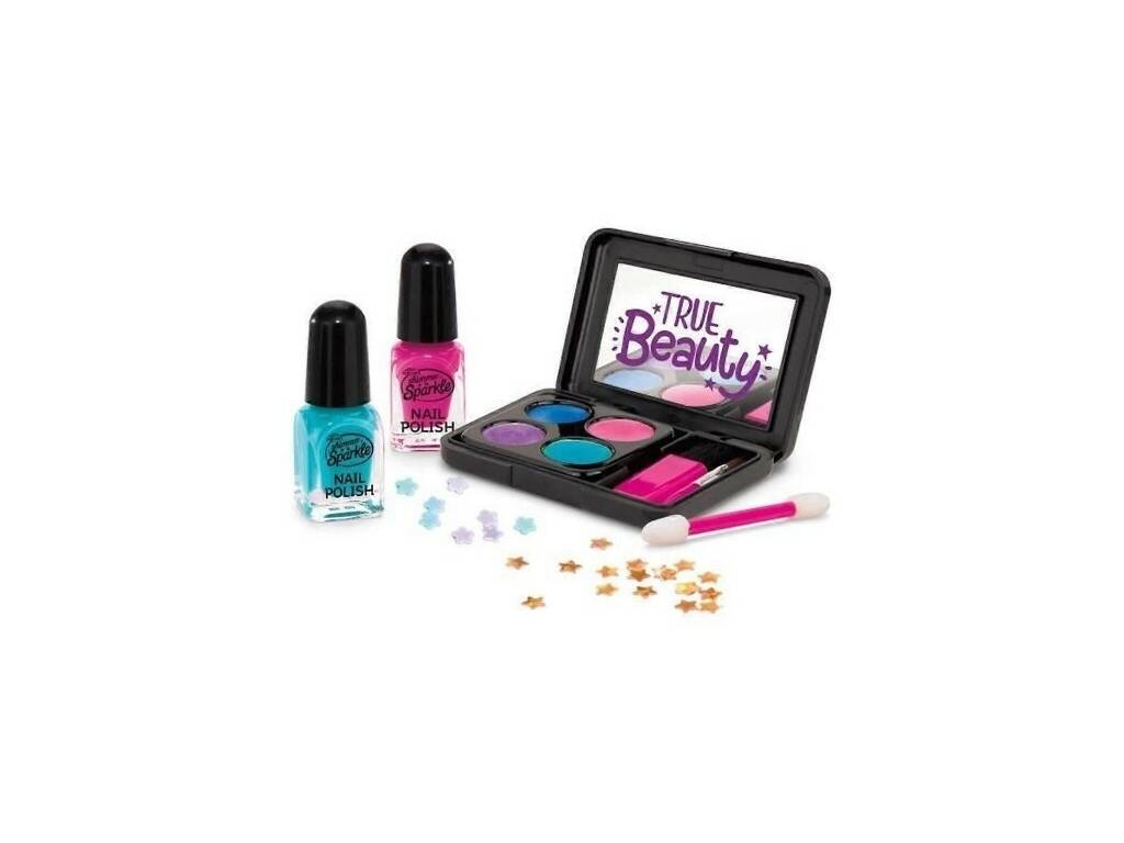 Cra-Z-Art My Look Maletín de Maquillaje Glam And Go Beauty Caddy