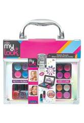 Cra-Z-Art My Look Trousse à maquillage Glam And Go Beauty Caddy