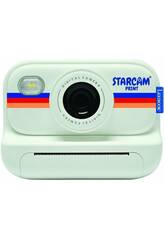 Caméra avec impression instantanée StarCam