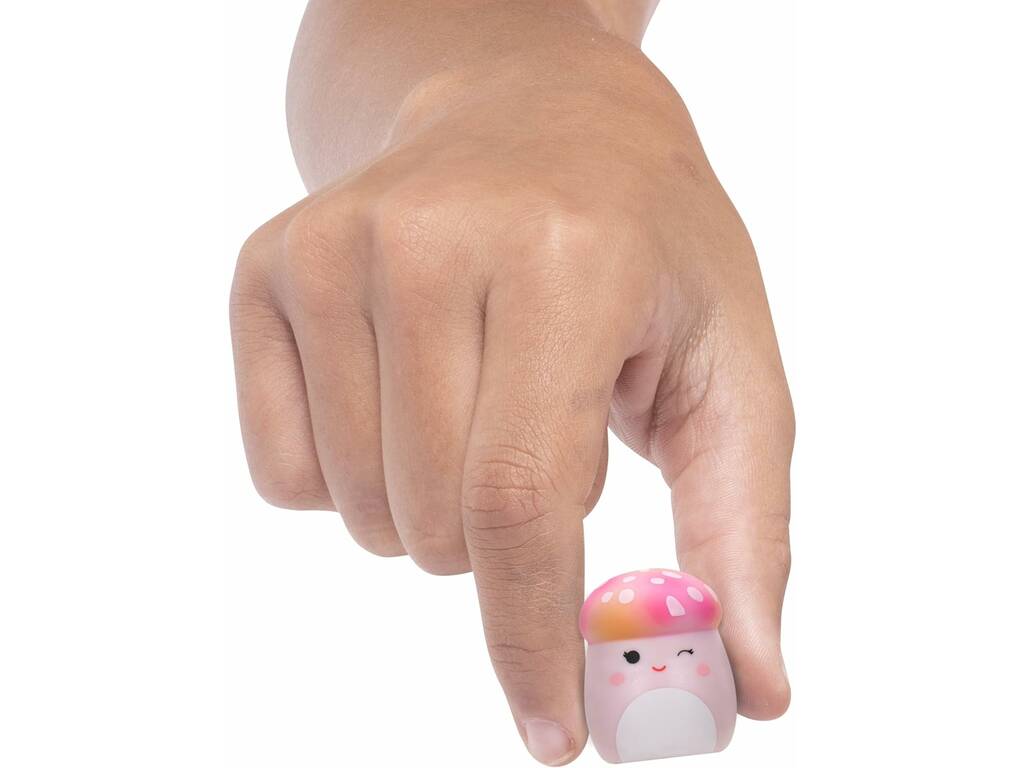 Squish-a-longs Original by Squishmallows Pack 8 Mini-Squish