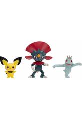 Set di figurine da combattimento Pokémon