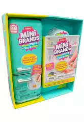 Zuru Mini Brands Kühlpaket mit 2 Mini Minis Überraschungsbällen