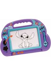 Disney Stitch Tableau noir magique
