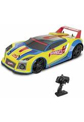Hot Wheels Veicolo radiocomandato Quick N' Sik