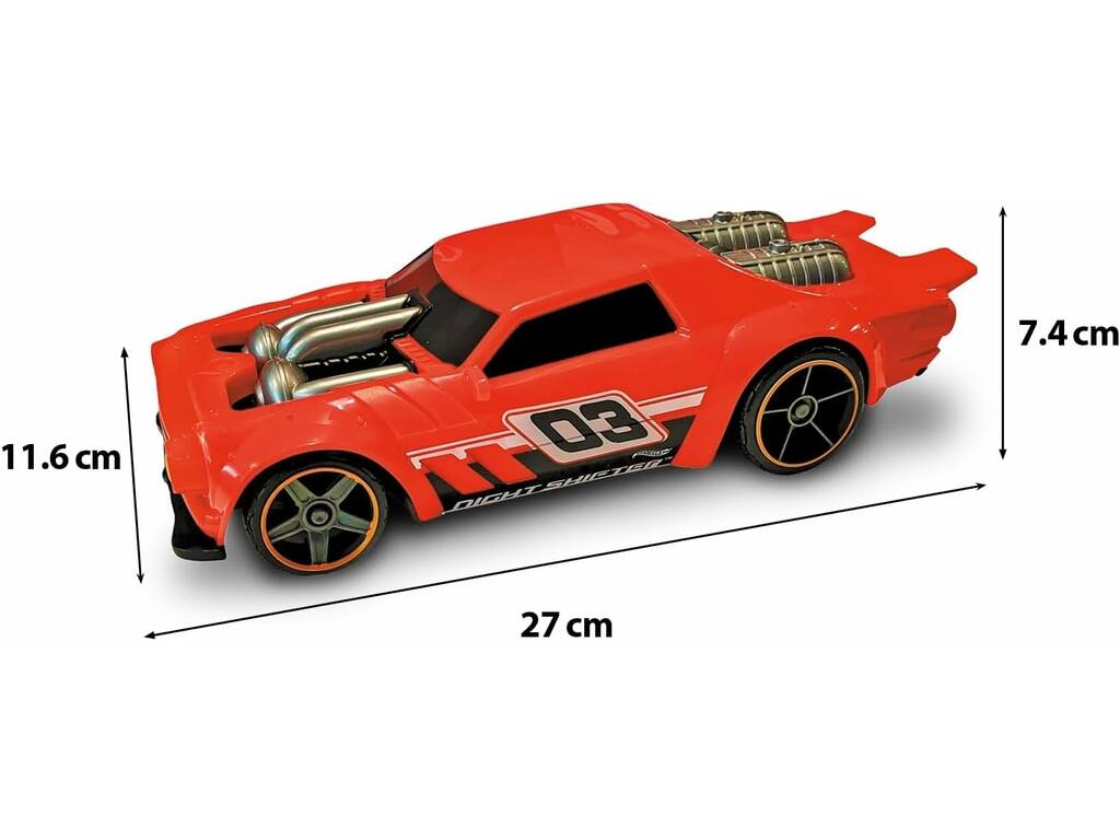 Veículo Radio Control 1:24 Porsche 911 Dakar Verde Acinzentado