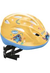 Casque de protection pour enfants Disney Stitch, taille 52-56