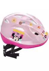 Casque de protection Disney Junior Minnie pour enfants, taille 52-56