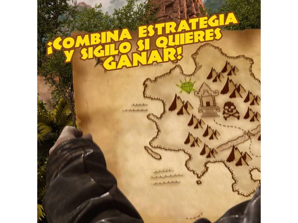Il tesoro del macaco Caco