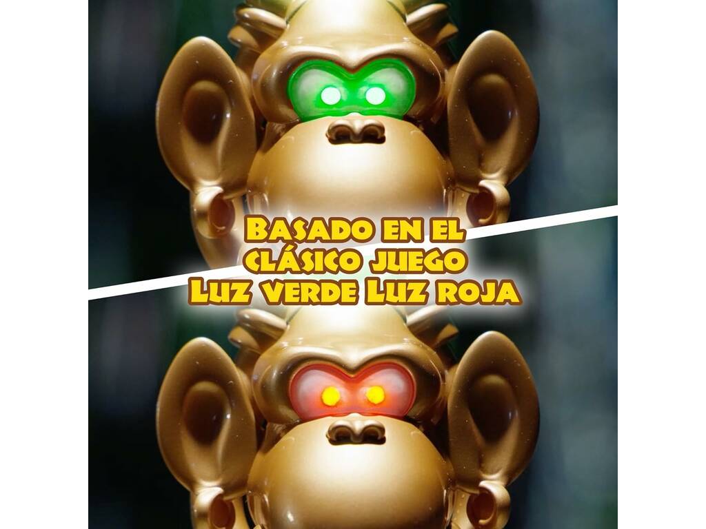 Il tesoro del macaco Caco