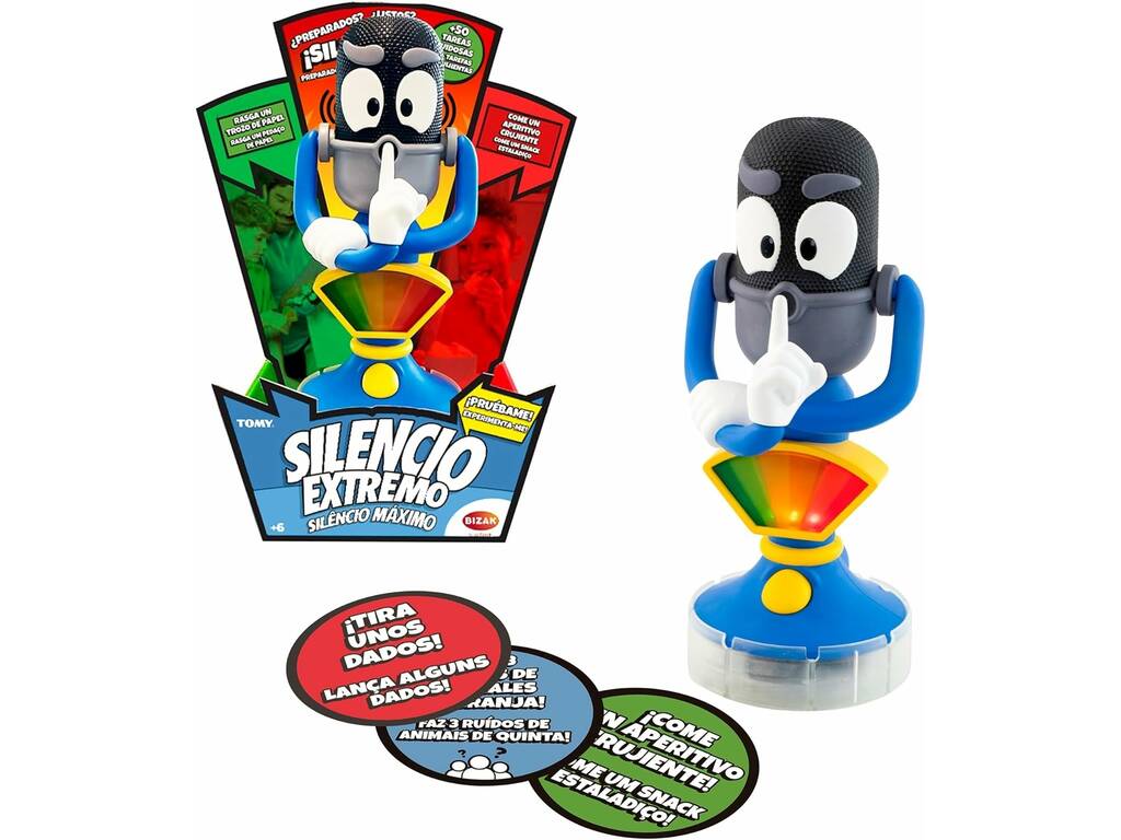 Silenzio estremo