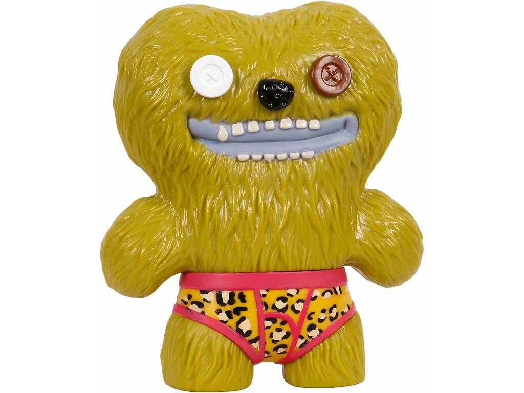 Figurine personnalisable Fuggler