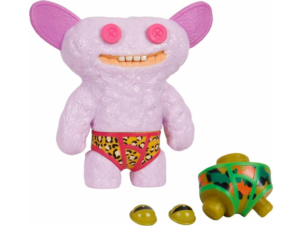 Figurine personnalisable Fuggler