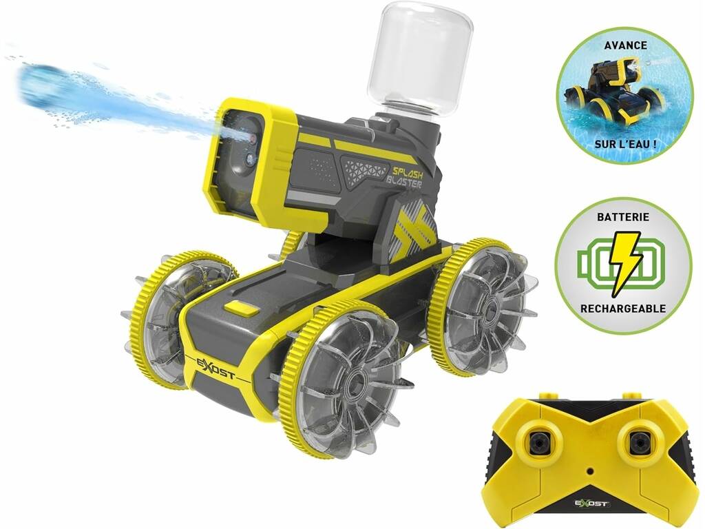 Radiocomando Exost Python Blaster