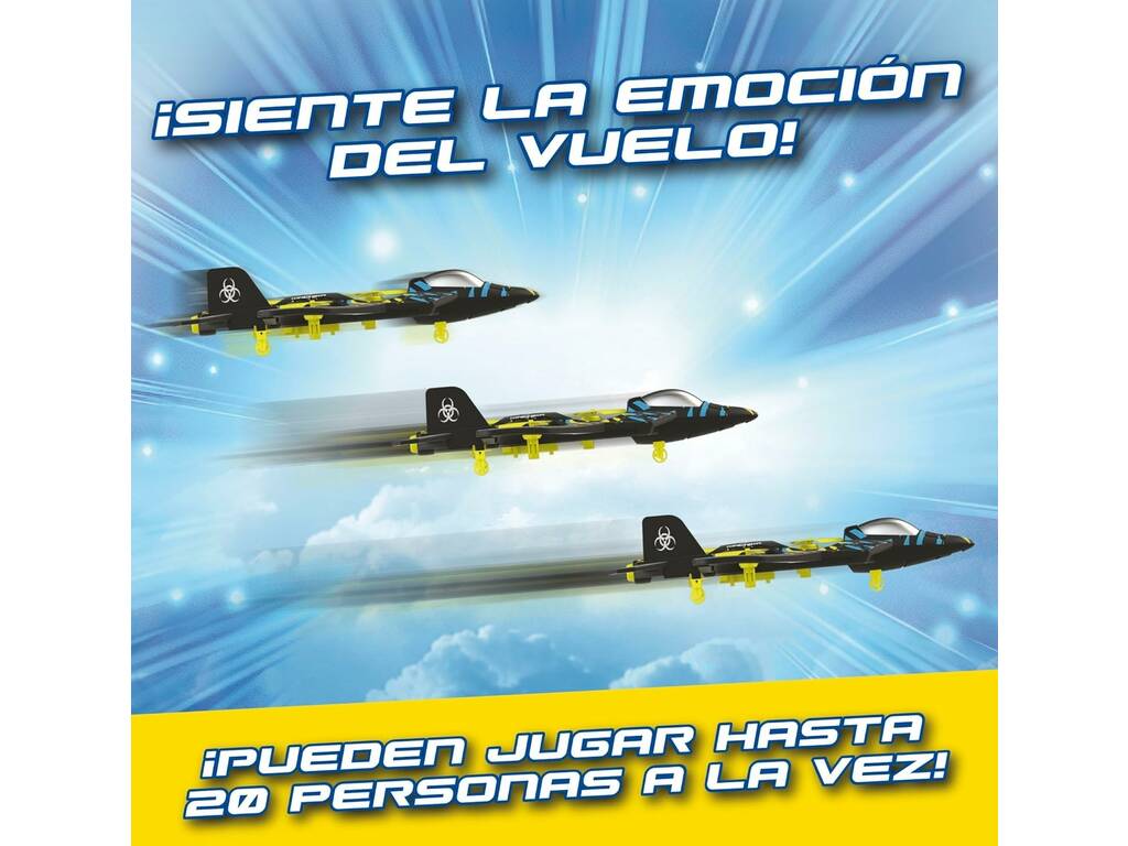 Jet Xtreme Harrier Aeromodello radiocomandato