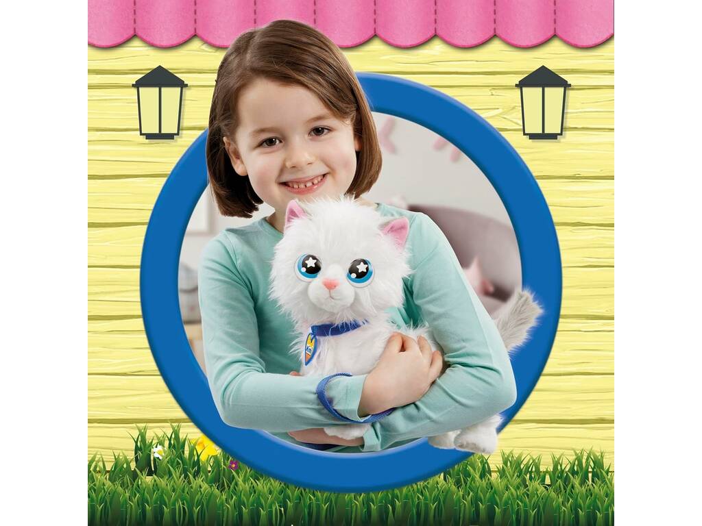 Animagic Mimi Mimitos Gattina con suoni e movimento