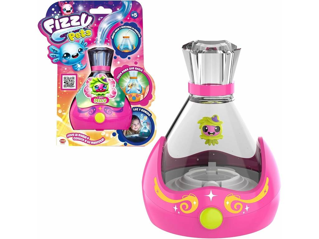 Fizzy Pets Mascotte Magica