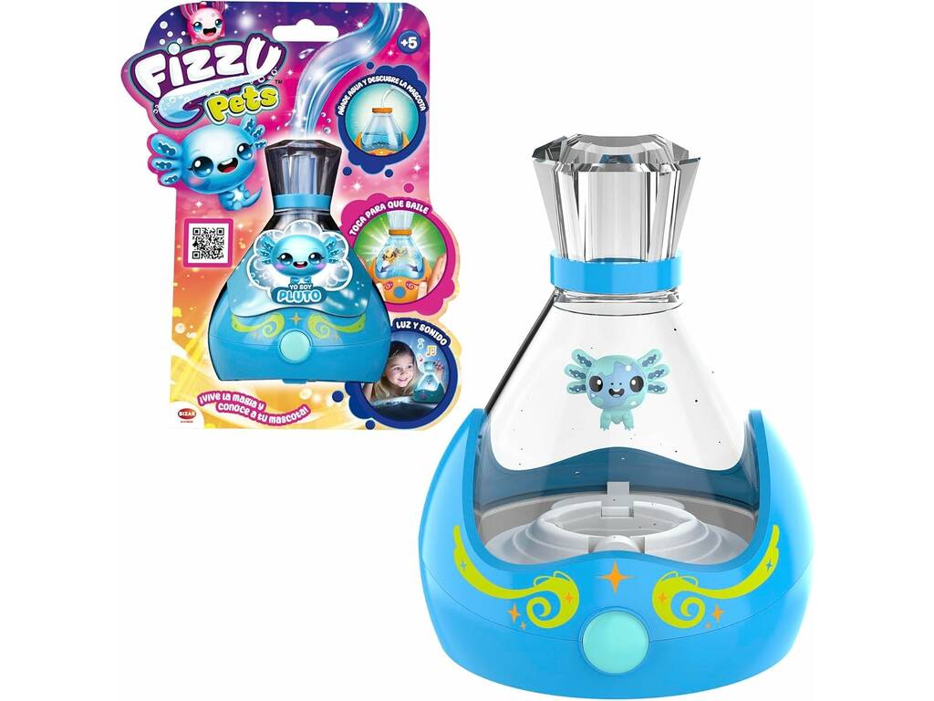 Fizzy Pets Mascotte Magica