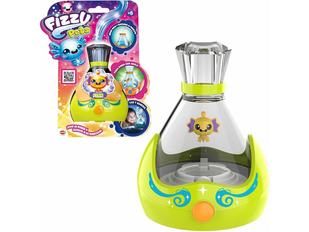 Fizzy Pets Mascotte Magica