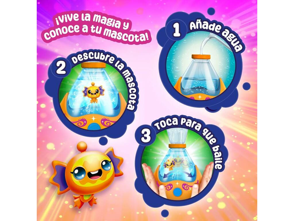 Fizzy Pets Mascotte Magica
