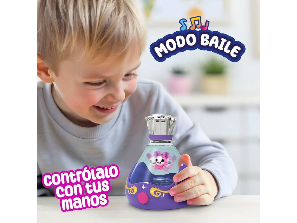 Fizzy Pets Mascotte Magica