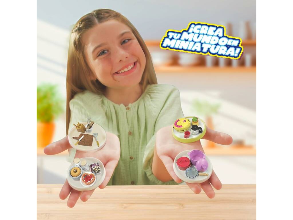 Mini World Pack da 60 accessori
