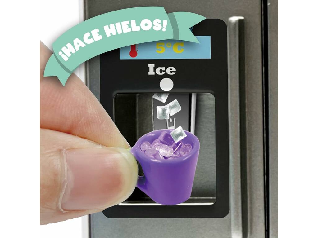 Mini World Pack Combo Speciale Cucina con 5 birilli