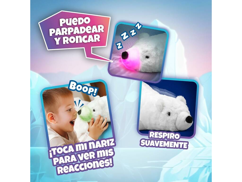 Sauvez l'ours polaire