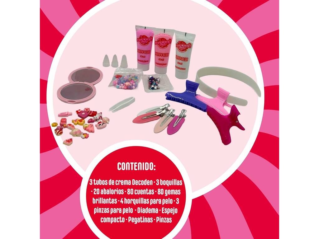Pack magique Decoden Deluxe