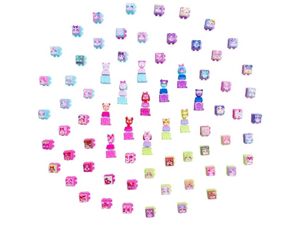 Clickeez Confezione da 5 tasti