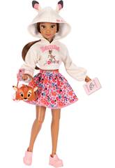 Disney Ily 4Ever Puppe Bambi Inspired 29 cm mit Zubehör
