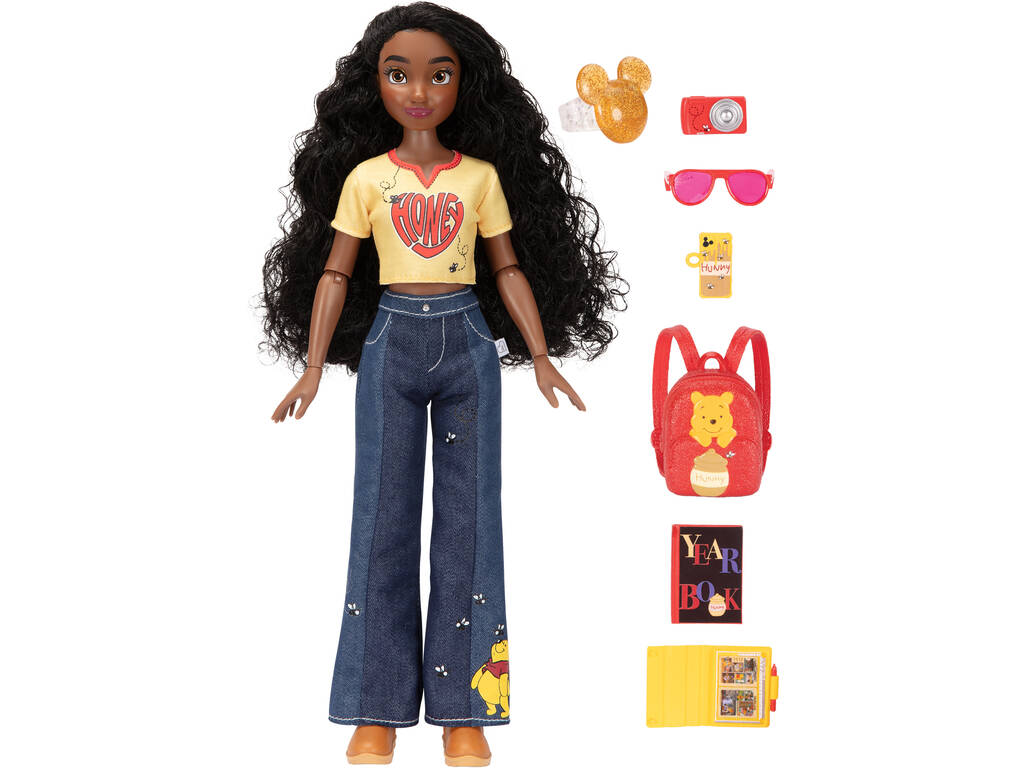 Disney Ily 4Ever Bambola Winnie The Pooh Inspired da 29 cm con accessori