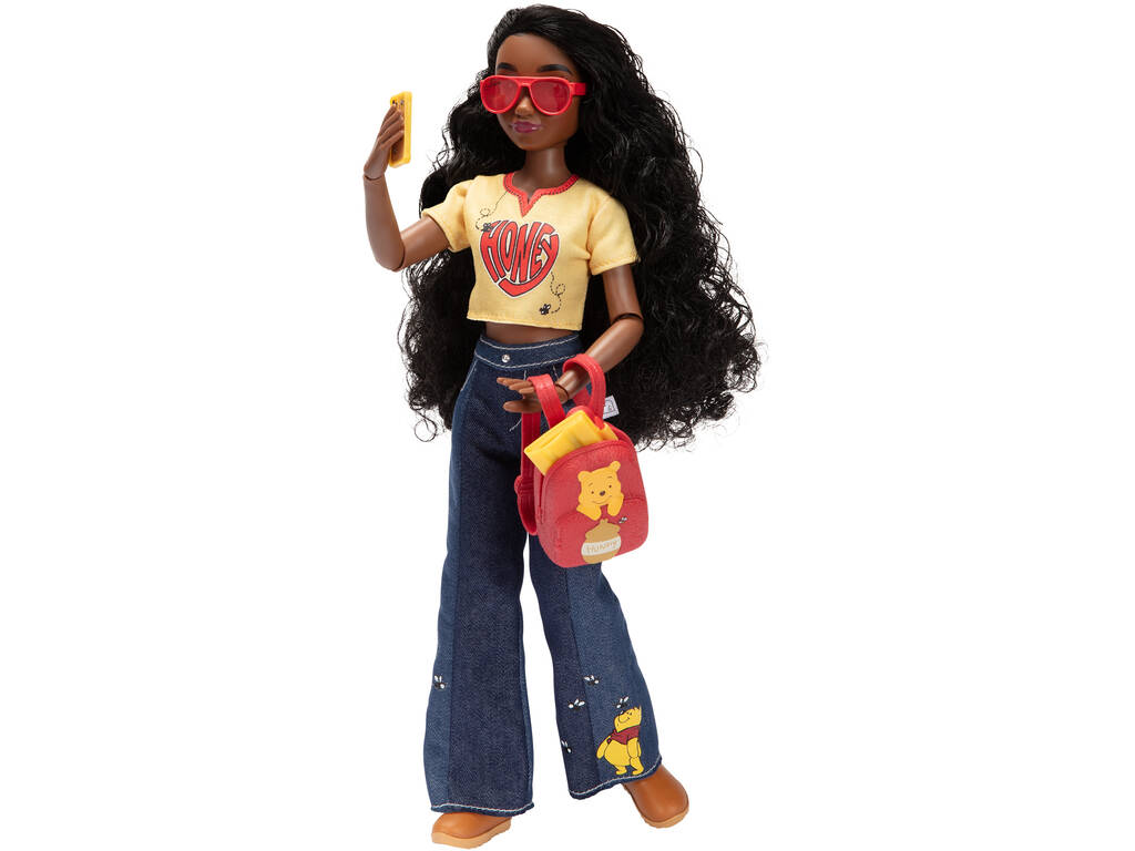 Disney Ily 4Ever Bambola Winnie The Pooh Inspired da 29 cm con accessori