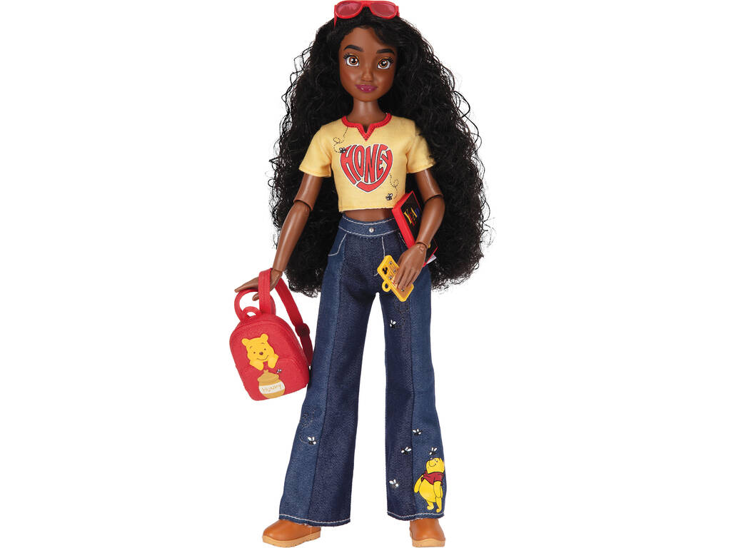 Disney Ily 4Ever Bambola Winnie The Pooh Inspired da 29 cm con accessori