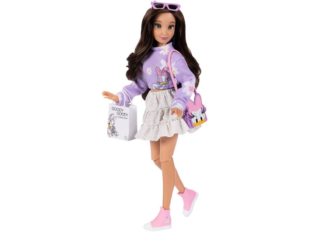 Disney Ily 4Ever Bambola Daisy Inspired da 29 cm con accessori