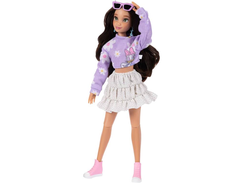 Disney Ily 4Ever Bambola Daisy Inspired da 29 cm con accessori