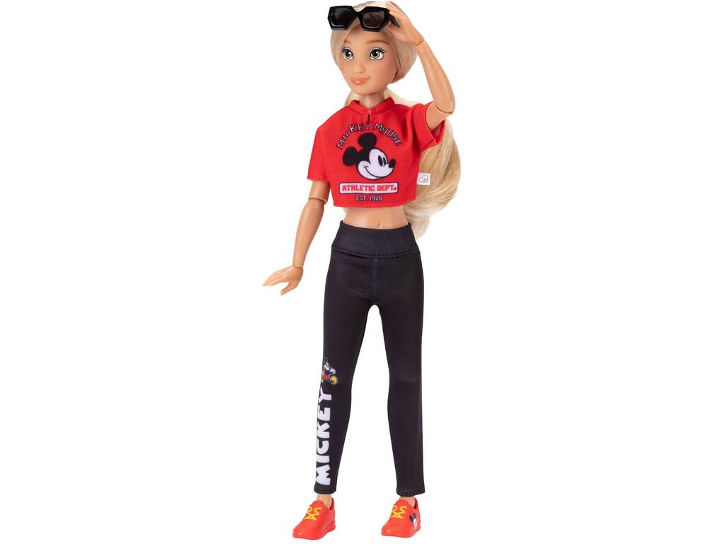 Disney Ily 4Ever Bambola Mickey Mouse Inspired da 29 cm con accessori
