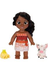 Disney Vaiana 2 Bambola Sorellina Simea e Pua