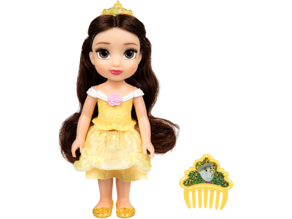 Disney Princess y Frozen Muñeca de 15 cm