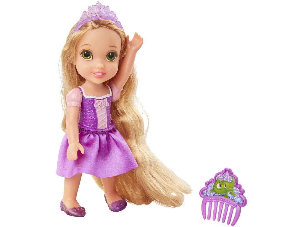 Disney Princess y Frozen Muñeca de 15 cm