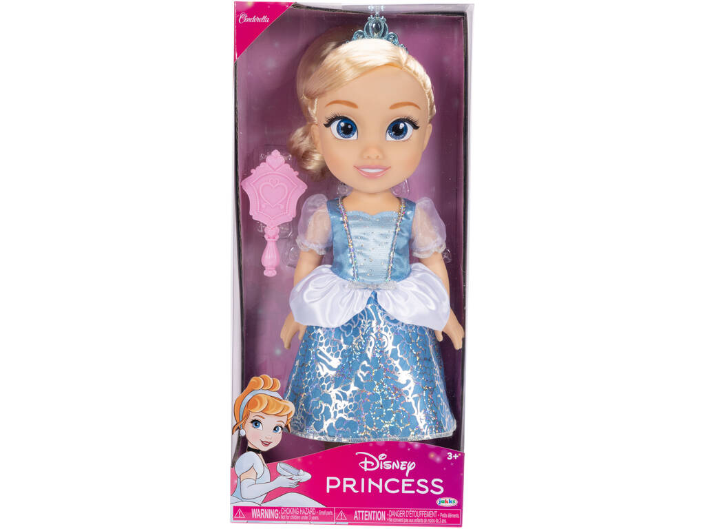 Poupée Disney Princesse Cendrillon