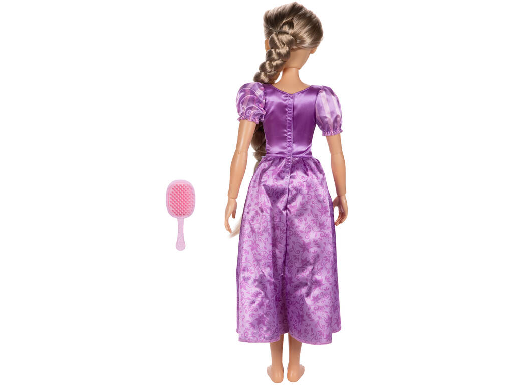 Princesas Disney Muñeca Rapunzel de 81 cm