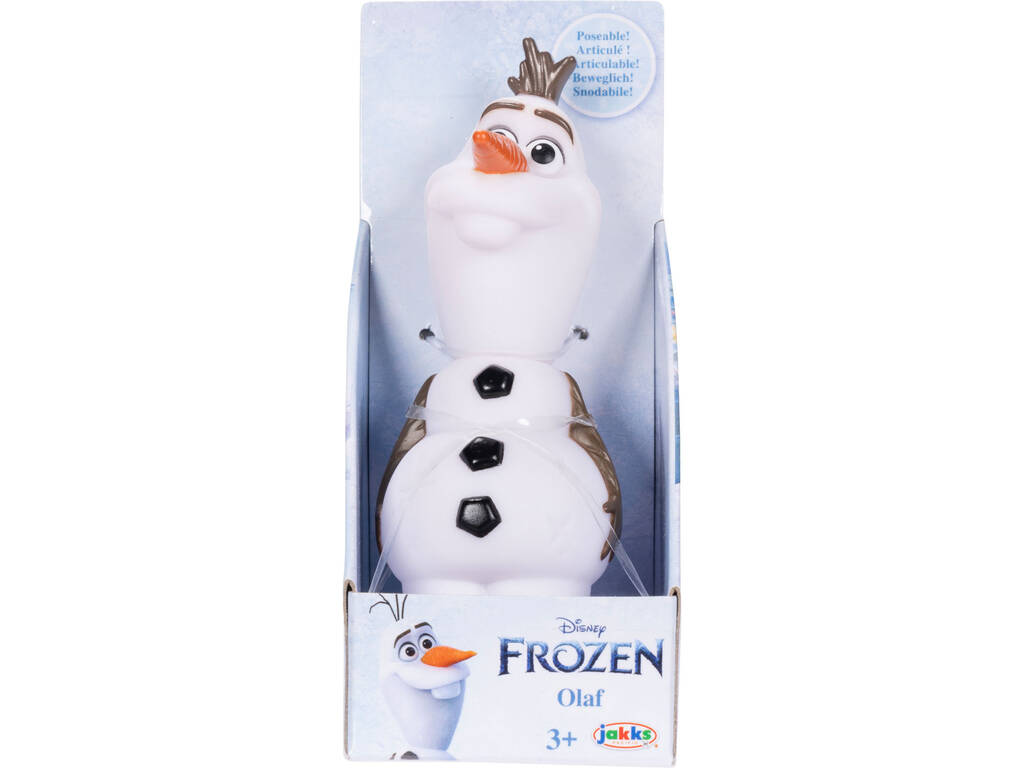 Disney Frozen Muñeca de 8 cm